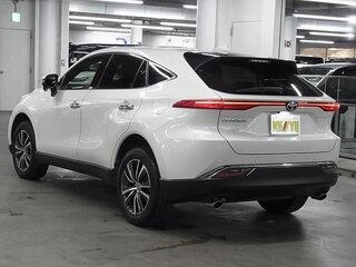 2020 Toyota Harrier III (XU60) Рестайлинг, белый, 2133069 рублей, вид 5