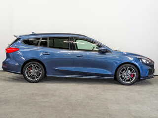 2021 Ford Focus Active IV Рестайлинг, синий, 1595000 рублей, вид 4
