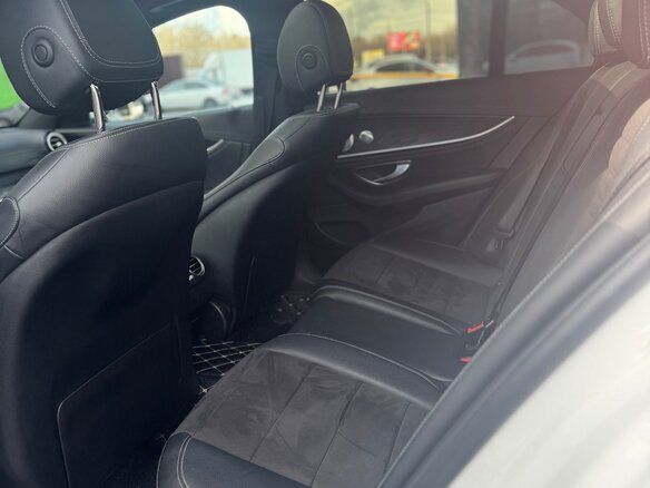 2018 Mercedes-Benz E-Класс 200 V (W213, S213, C238), белый, 3500000 рублей - вид 9