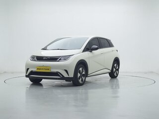 2025 BYD Dolphin 45.12 kWh I Рестайлинг, белый, 1395000 рублей, вид 1