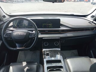 2023 Exeed LX I Рестайлинг, белый, 1049750 рублей, вид 5
