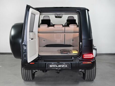 2026 Mercedes-Benz G-Класс AMG 63 AMG II (W465) Рестайлинг, чёрный, 33700000 рублей, вид 5