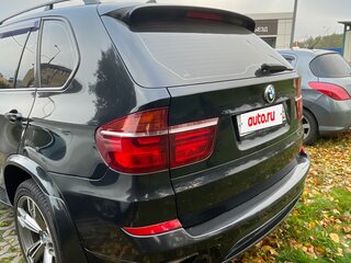 2013 BMW X5 30d II (E70) Рестайлинг, чёрный, 2150000 рублей, вид 5