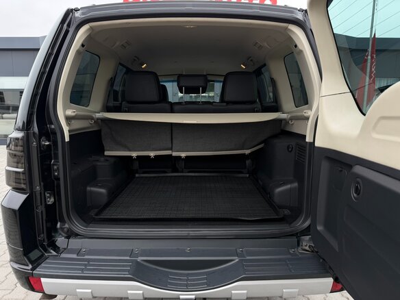 2014 Mitsubishi Pajero IV Рестайлинг 1, чёрный - вид 31