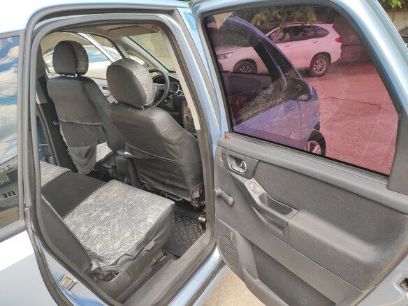 2008 Opel Meriva A Рестайлинг, голубой, 395000 рублей - вид 18