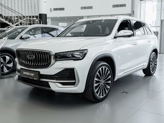 2026 Geely Monjaro I Рестайлинг, белый, 4981651 рублей, вид 1