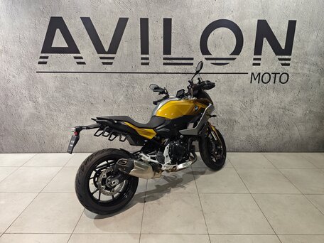 2020 BMW F 900 XR, жёлтый, 990000 рублей, вид 4