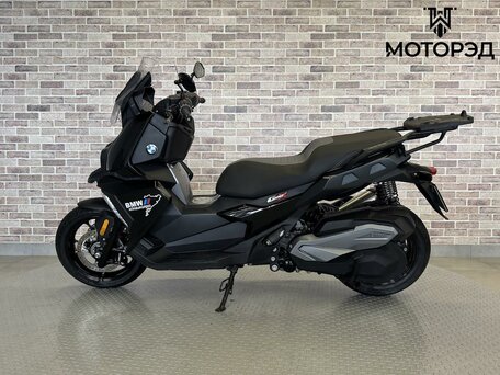 2021 BMW C 400 X, чёрный, 685000 рублей, вид 1