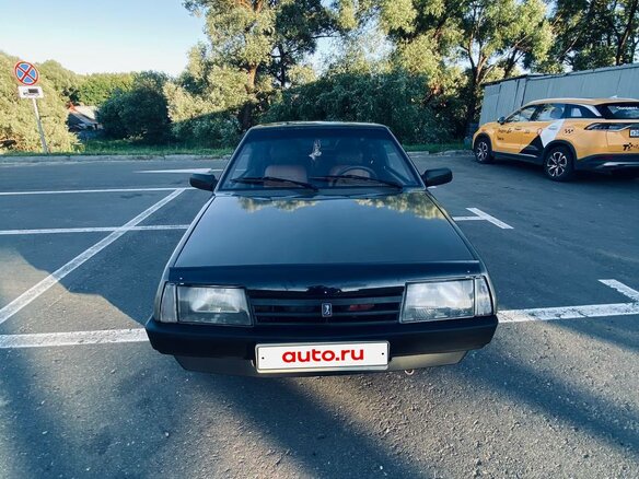2001 Lada (ВАЗ) 2108, серебристый, 210000 рублей - вид 2