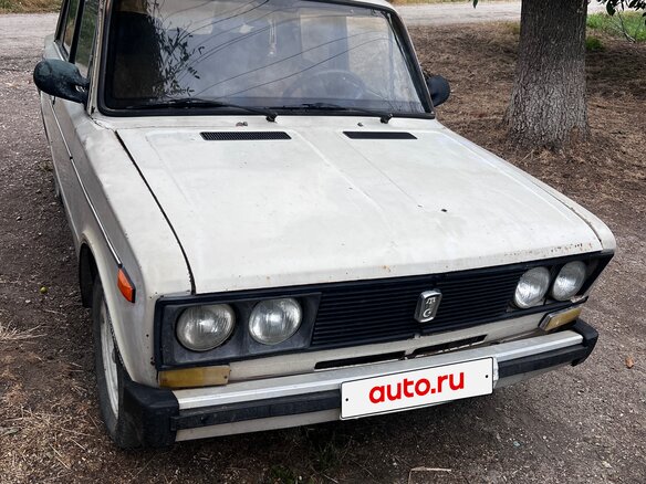 1979 Lada (ВАЗ) 2106 4-speed, бежевый, 80000 рублей