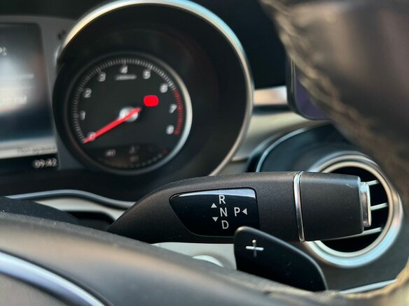 2016 Mercedes-Benz C-Класс 200 IV (W205), синий, 2230000 рублей - вид 11