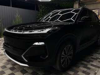2025 Geely Galaxy Starship 7 135km, чёрный, 3350000 рублей, вид 2