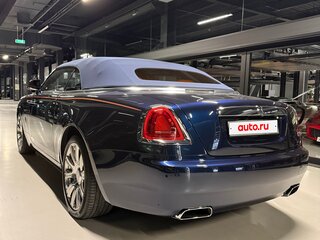 2016 Rolls-Royce Dawn, синий, 27000000 рублей, вид 4
