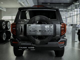 2026 Tank 400 I, серый, 6299000 рублей, вид 5