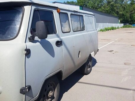 2021 УАЗ 3909, серый, 500000 рублей, вид 3