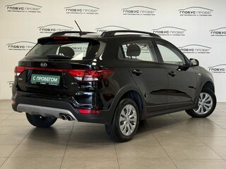 2019 Kia Rio X-Line IV, чёрный, 1635000 рублей, вид 2
