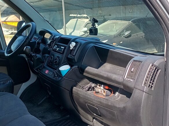 2014 Peugeot Boxer, белый, 1200000 рублей - вид 9