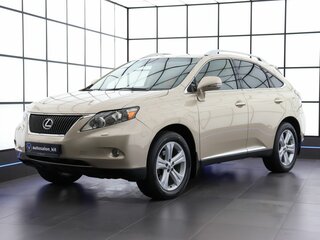 2010 Lexus RX 270 III, бежевый, 1949000 рублей, вид 1