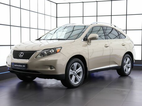 Lexus RX III