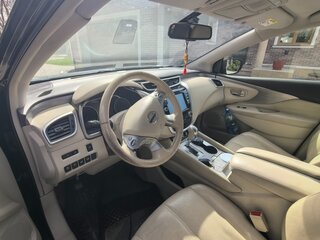 2019 Nissan Murano III (Z52), чёрный, 2140000 рублей, вид 4