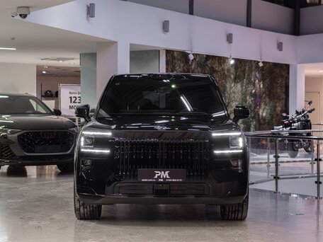2026 Zeekr 9X 70 kWh, чёрный, 15490000 рублей, вид 2