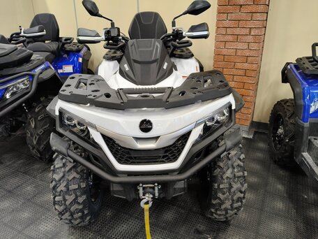 2026 Sharmax Force 1100, белый, 1350000 рублей, вид 2
