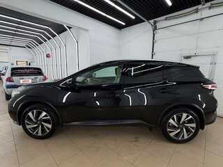 2018 Nissan Murano III (Z52), чёрный, 2857000 рублей, вид 5