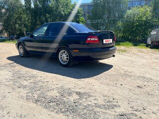 2004 Volvo S40 I Рестайлинг, синий, 380000 рублей, вид 4