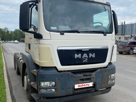 2011 MAN TGS, белый, 2300000 рублей, вид 1