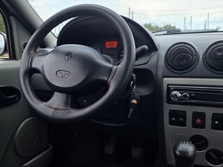 2006 Renault Logan I, серый, 155000 рублей, вид 5