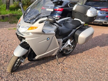 2006 BMW K 1200 GT, серый, 589900 рублей, вид 5