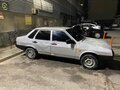 2002 Lada (ВАЗ) 21099, серебристый, 90000 рублей - вид 6
