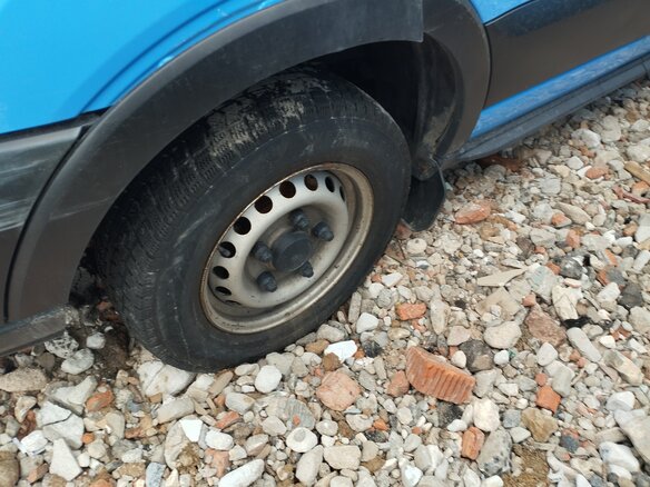 2021 Ford Transit, синий, 2402000 рублей - вид 10