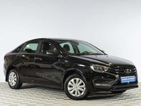 Lada (ВАЗ) Vesta I Рестайлинг (NG)