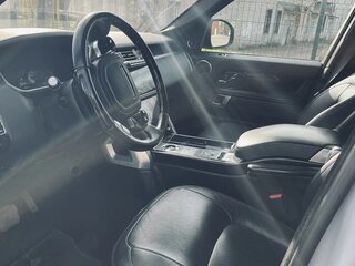 2019 Land Rover Range Rover IV Рестайлинг, серый, 7950000 рублей, вид 5