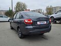 2026 Lada (ВАЗ) Granta I Рестайлинг, серый - вид 3
