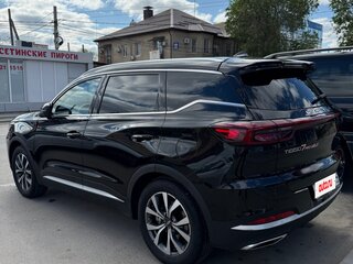 2024 Chery Tiggo 7 Pro Max I, чёрный, 1650000 рублей, вид 3