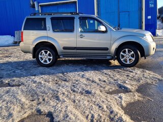 2012 Nissan Pathfinder III Рестайлинг, серый, 1300000 рублей, вид 3