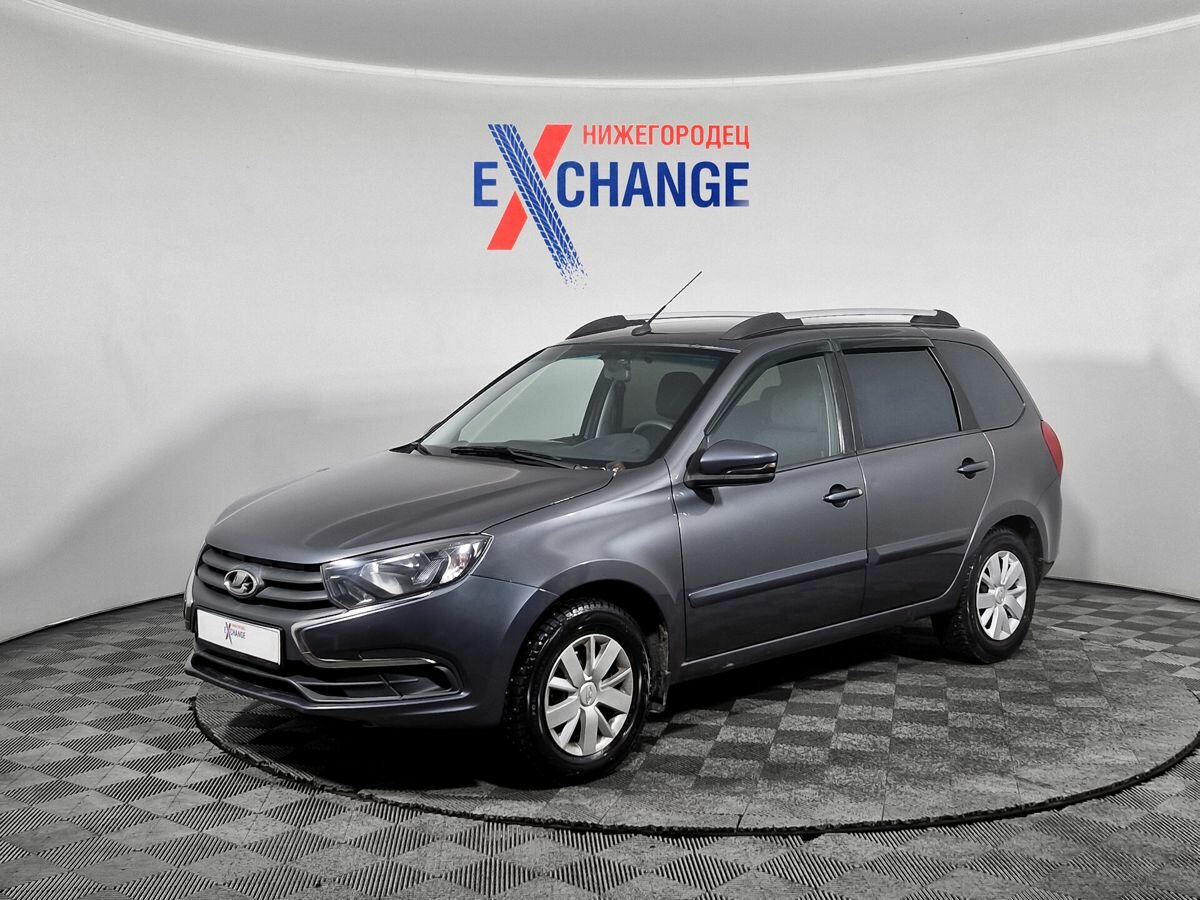 Открыть фотографии: Lada (ВАЗ) Granta I Рестайлинг