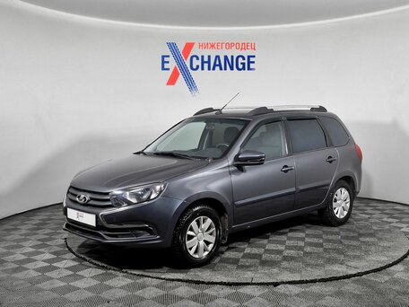 Lada (ВАЗ) Granta I Рестайлинг