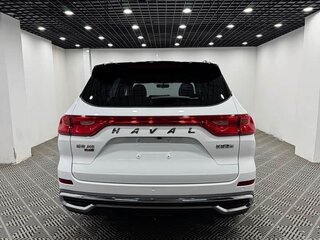 2023 Haval M6 Plus II, белый, 1050000 рублей, вид 5