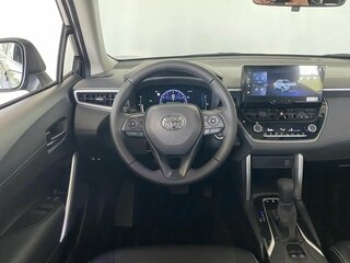 Toyota Corolla Cross I