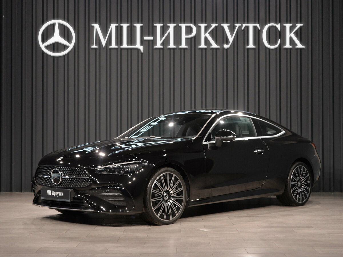 Открыть фотографии: Mercedes-Benz CLE