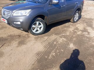 2014 Lifan X60 I, серый, 300000 рублей, вид 3