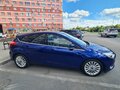 2016 Ford Focus III Рестайлинг, синий, 1149000 рублей - вид 8