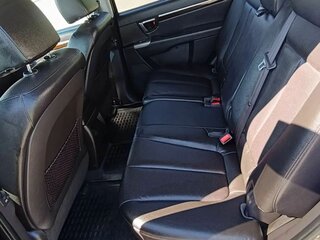 2012 Hyundai Santa Fe II Рестайлинг, коричневый, 1399000 рублей, вид 4