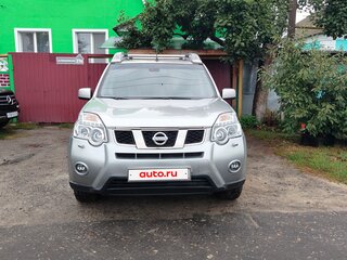 2007 Nissan X-Trail II, серебристый, 800000 рублей, вид 4