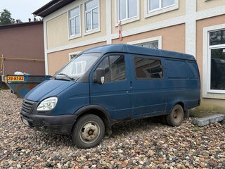 2006 ГАЗ ГАЗель (2705), синий, 327000 рублей, вид 1