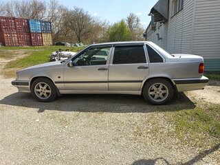 1992 Volvo 850, серый, 750000 рублей, вид 3