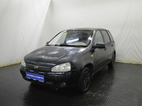 Lada (ВАЗ) Kalina I